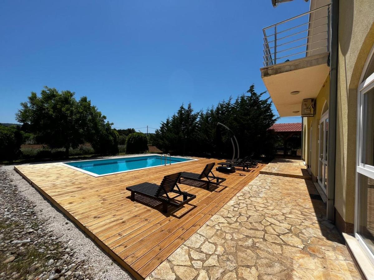 Appartement Orange Tree Garden à Trogir Extérieur photo
