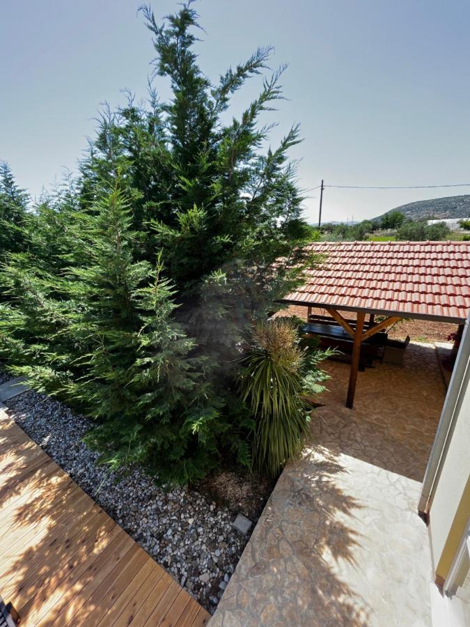 Appartement Orange Tree Garden à Trogir Extérieur photo