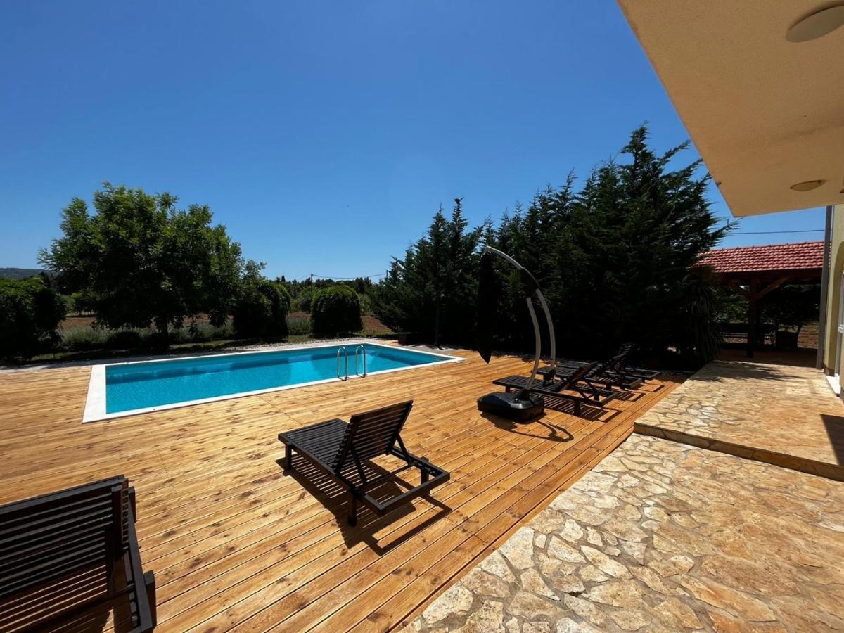 Appartement Orange Tree Garden à Trogir Extérieur photo