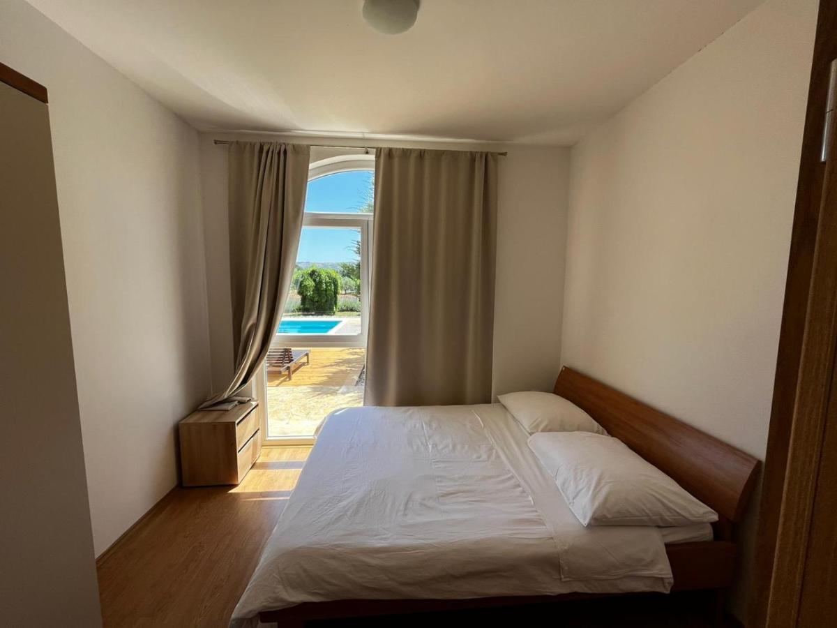 Appartement Orange Tree Garden à Trogir Extérieur photo