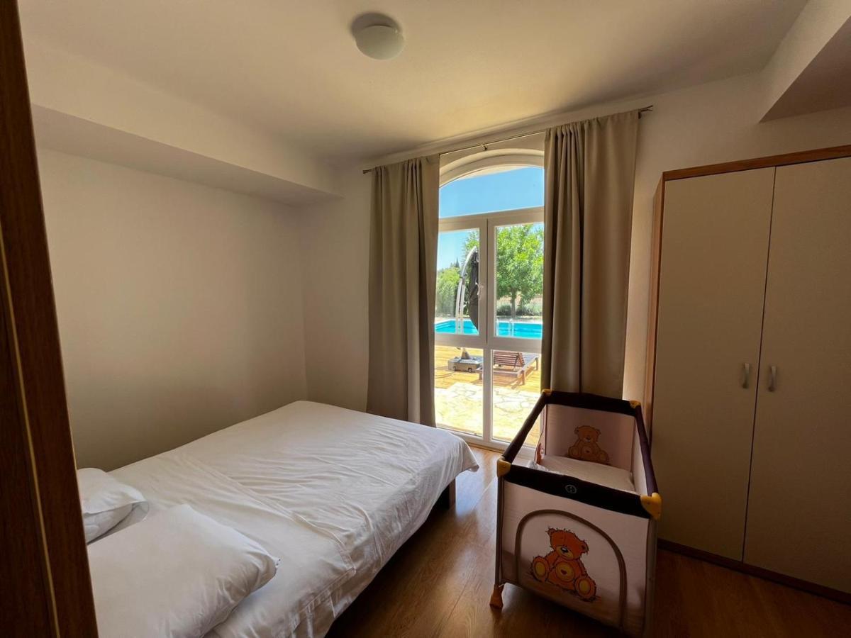 Appartement Orange Tree Garden à Trogir Extérieur photo