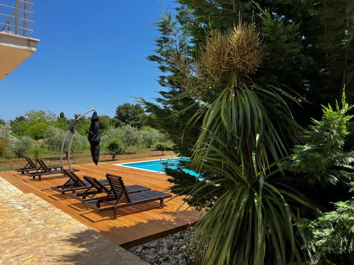 Appartement Orange Tree Garden à Trogir Extérieur photo